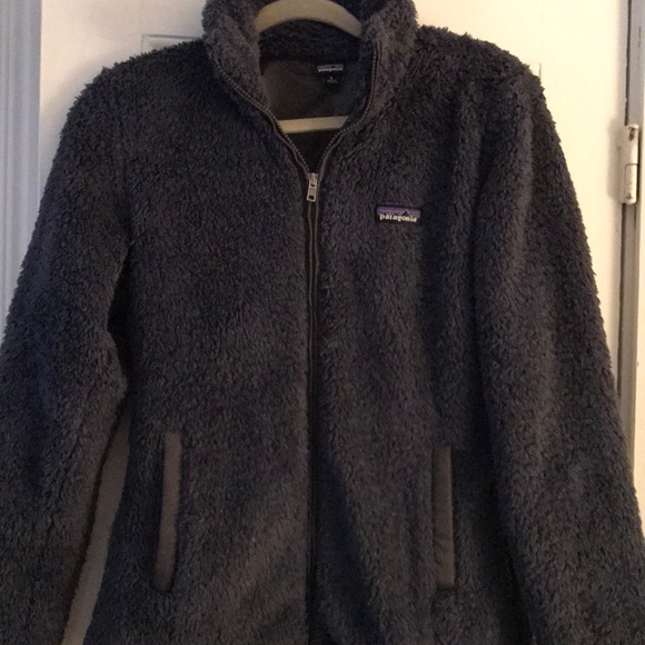 patagonia fluffy jacket